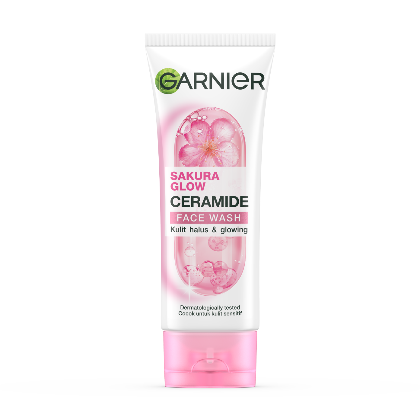Sakura Glow Face Wash
